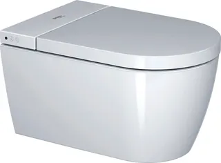 Duravit SEWA Starck f Plus WWC TS, Rimless Fön,Sitzh.,Fernbed.,Weiß,HYG – Bild 3