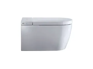 Duravit SEWA Starck f Plus WWC TS, Rimless Fön,Sitzh.,Fernbed.,Weiß,HYG – Bild 4