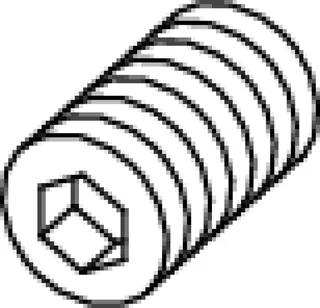 TECEsolid Sicherheitsschrauben – Bild 2