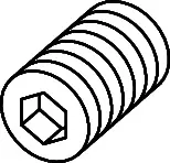 TECEsolid Sicherheitsschrauben – Bild 4