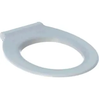 Geberit Renova Comfort WC-Ring, barrierefrei antibakteriell Befestigung von ob., weiß – Bild 2