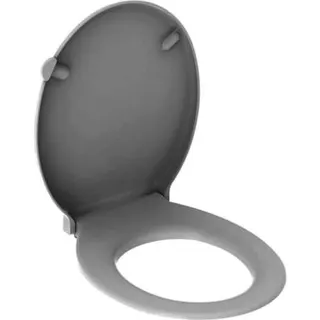 Geberit Renova Comfort WC-Sitz, barrierefrei antibakteriell, weiß – Bild 2