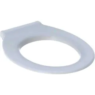 Geberit Renova Comfort WC-Sitzring barrierefrei, antibakteriell, weiß – Bild 2