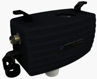 comfort-Anschluss-Center 3228 All-in-One DN 15 (1/2") für HWE/HVE Nr. 3228.15.881