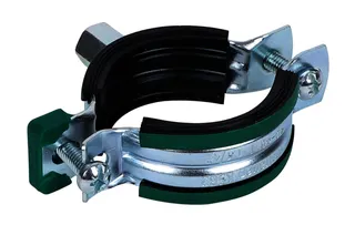 KSB2 Rohrschelle ev epdm M8/10 15-19mm