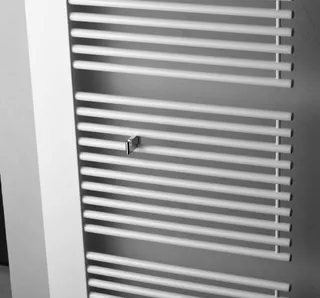 Kermi Credo-Half BH1884x51x610mm QN1051, weiß/weiß, links – Bild 5