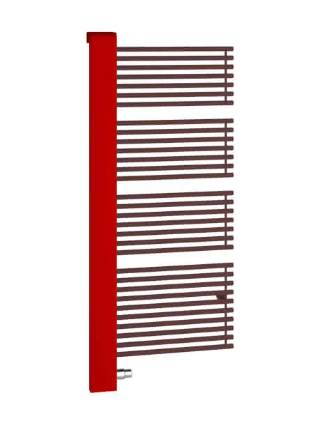 Kermi Credo-Half BH1884x51x610mm QN1051, weiß/weiß, links