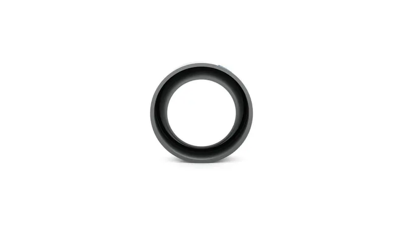 CR Gummimanschette CMA 110/90 (weiss) (110mm auf 90mm), bis 0,5 bar, TPE