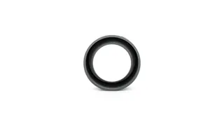 CR Gummimanschette CMA 110/90 (weiss) (110mm auf 90mm), bis 0,5 bar, TPE