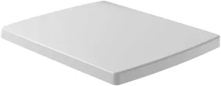 VB WC-Sitz Memento 2.0 378x452x43mm re-eckig SoftClosing QR Graphite