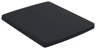 Villeroy & Boch WC-Sitz Memento 2.0 378x452x43mm re-eckig SoftClosing QR Graphite – Bild 2