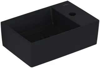 Villeroy & Boch HWB Memento 2.0 400x260mm re-eckig 1HL. o. ÜL Unterseite geschl Graphite c+ – Bild 3