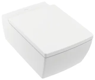 Villeroy & Boch T-WC Memento 2.0 375x560x345mm re-eckig wandh Abg waagr DF StoneWhitec+