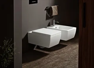 Villeroy & Boch T-WC Memento 2.0 375x560x345mm re-eckig wandh Abg waagr DF StoneWhitec+ – Bild 3