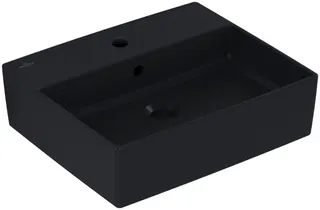 Villeroy & Boch AufsatzWT Memento 2.0 498x420mm re-eckig 1HL. m. ÜL. Graphite cplus – Bild 5