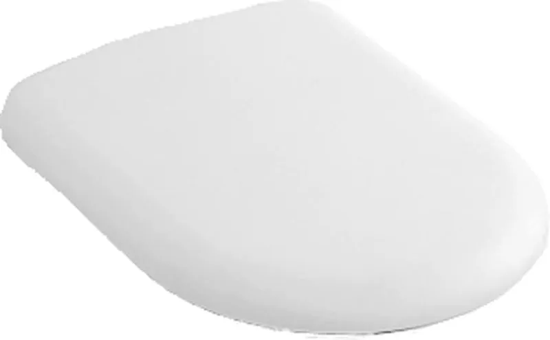 Villeroy & Boch Magnum WC-Sitz 995061 Weiß Alpin