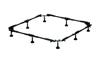 ZUB Duschfläche Fuß-System für BetteFloor 1600x700mm