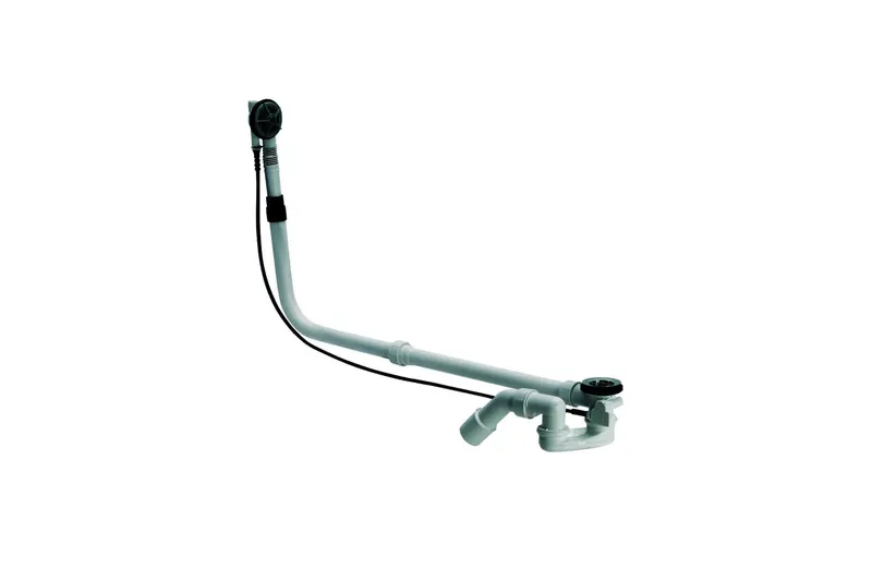 Bette ZUB Badewanne Ab- und Überlauf Ab-ÜL-Garn. D. 52 mm 1070 mm weiß