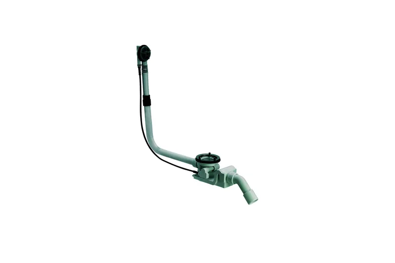 Bette ZUB Badewanne Ab- und Überlauf Ab- und Überlaufgarnitur D. 90 mm 725 mm ...