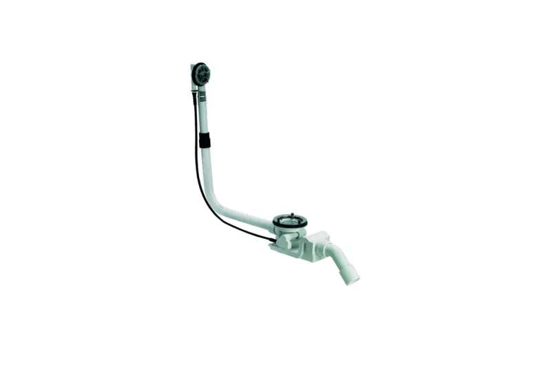 Bette ZUB Badewanne Ab- und Überlauf Ab-ÜL-Garn. D. 90 mm 725 mm chrom