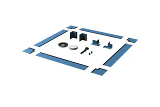 Bette ZUB Duschwanne Duschfläche Dichtsystem für Minimum-Wannenträger – Bild 5