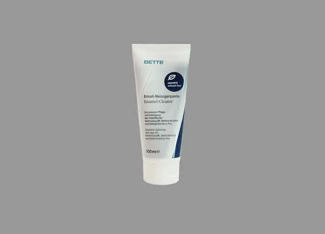 BE Pflege Email-Reinigerpaste 100 ml
