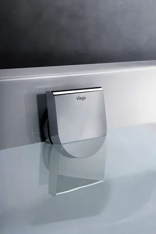 Bette ZUB Badewanne Ab-ÜL Ab-ÜL-Garn. Plus 5 mit Zulauf D. 90 mm 1070 mm