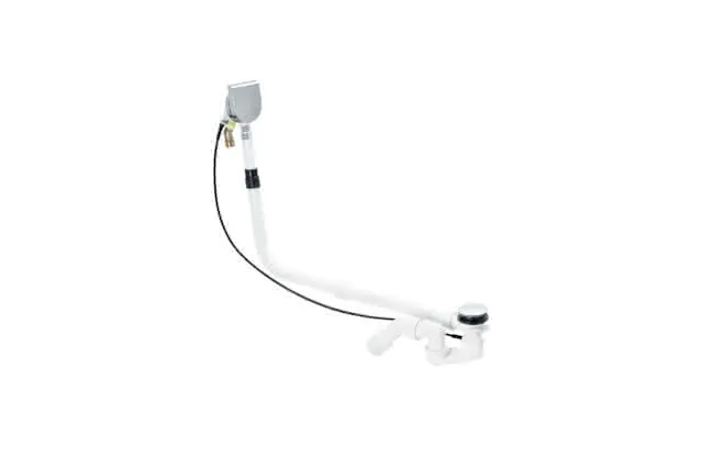 Bette ZUB Badewanne Ab-ÜL Ab-ÜL-Garn. Plus 5 mit Zulauf D. 52 mm 1070 mm