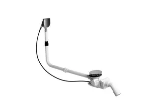 Bette ZUB Badewanne Ab- und Überlauf Ab-ÜL-Garn. Plus 5 D. 90 mm 1070 mm – Bild 4