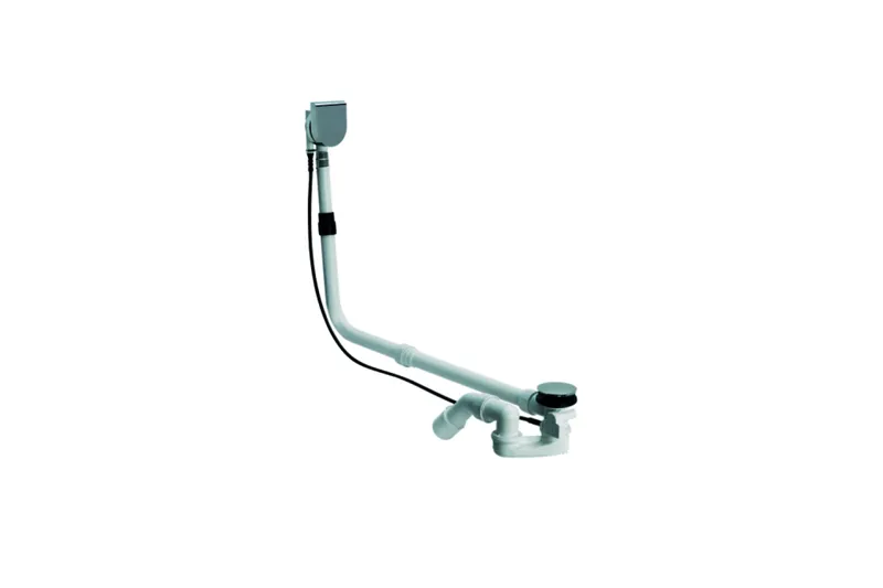 Bette ZUB Badewanne Ab-ÜL Ab-ÜL-Garn. Plus 5 Silhouette D.52 mm 1070 mm