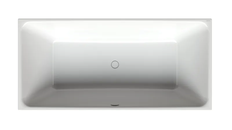 Bette Badewannen Rechteck Loft Weiß 1900x900x420/8mm