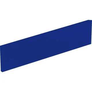 Geberit Bambini Dekorblende, Seite tieferes Becken, blau – Bild 2