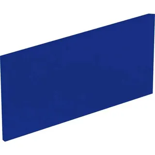 Geberit Bambini Dekorblende, Seite höheres Becken, blau – Bild 2