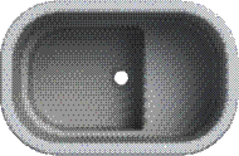Geberit Bambini Sitzbadewanne 71,5x46,5x39,5cm, ohne Überlauf, weiß