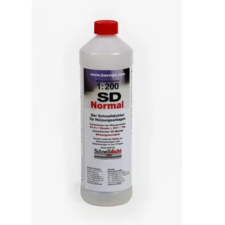 BCG SD Normal / 1,0 L Schnelldichter bis 200l. Wasserverlust täglich,