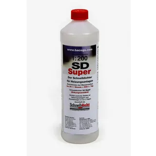 BCG SD Super / 1,0 L Schnelldichter bis 500l. Wasserverlust täglich,