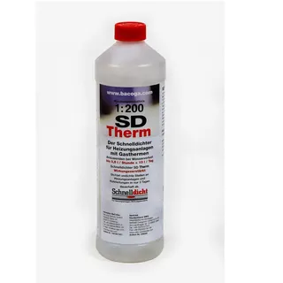 BCG SD Therm / 1,0 L Schnelldichter bis 10 L Verlust,