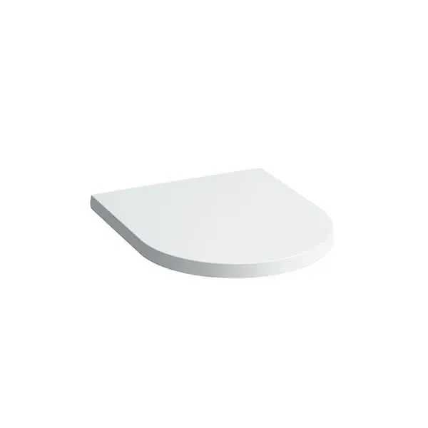 LF WC-Sitz Kartell m.Deckel mit Absenkautomatik weiß