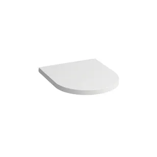 LF WC-Sitz+Deckel K-LAUFEN mit Absenk automatik abnehmbar weiß matt