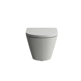 T-WC wandh. K-LAUFEN 545x370 spülrandlos weiß – Bild 2