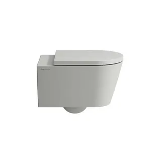 T-WC wandh. K-LAUFEN 545x370 spülrandlos weiß – Bild 3