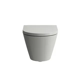 T-WC wandh. K-LAUFEN 545x370 spülrandlos LCC weiß – Bild 2