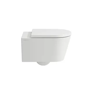 T-WC wandh. K-LAUFEN 545x370 spülrandlos LCC weiß – Bild 3
