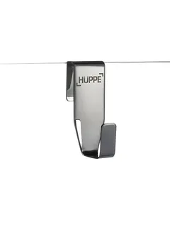 Hüppe Handtuchhaken mit HÜPPE-Logo 600310000