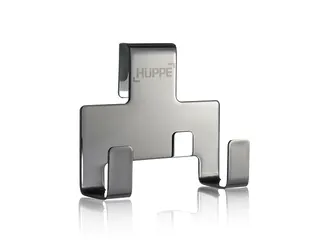 Hüppe Wischerhalter mit HÜPPE-Logo 600311000