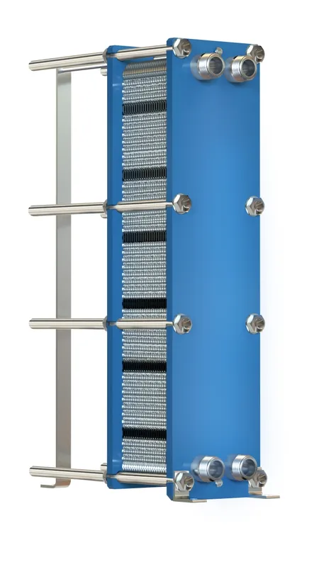Reflex Plattenwärmetauscher Longtherm geschraubt RMG-14-75