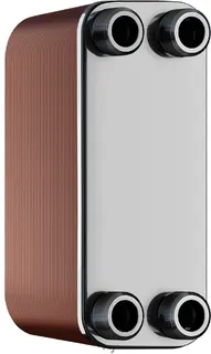 Reflex Plattenwärmetauscher Longtherm gelötet RMB-14-10