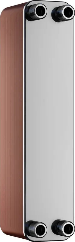 Reflex Plattenwärmetauscher Longtherm gelötet RHB-60-110