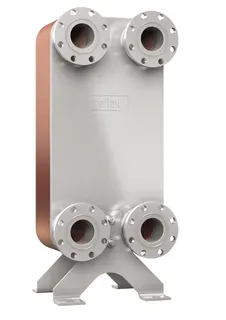 Reflex Platten-Wärmetauscher Zubehör Longtherm Halterung RHB-110