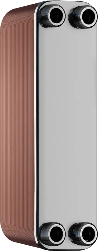 Reflex Plattenwärmetauscher Longtherm gelötet RMB-22-20